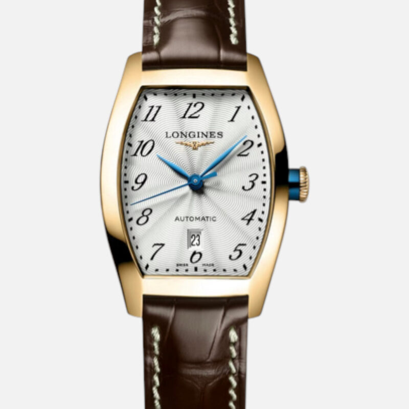 Longines Automatic Yellow Gold Watch