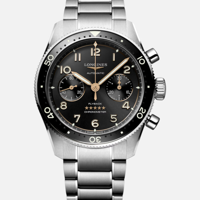 LOngines Spirit Flyback