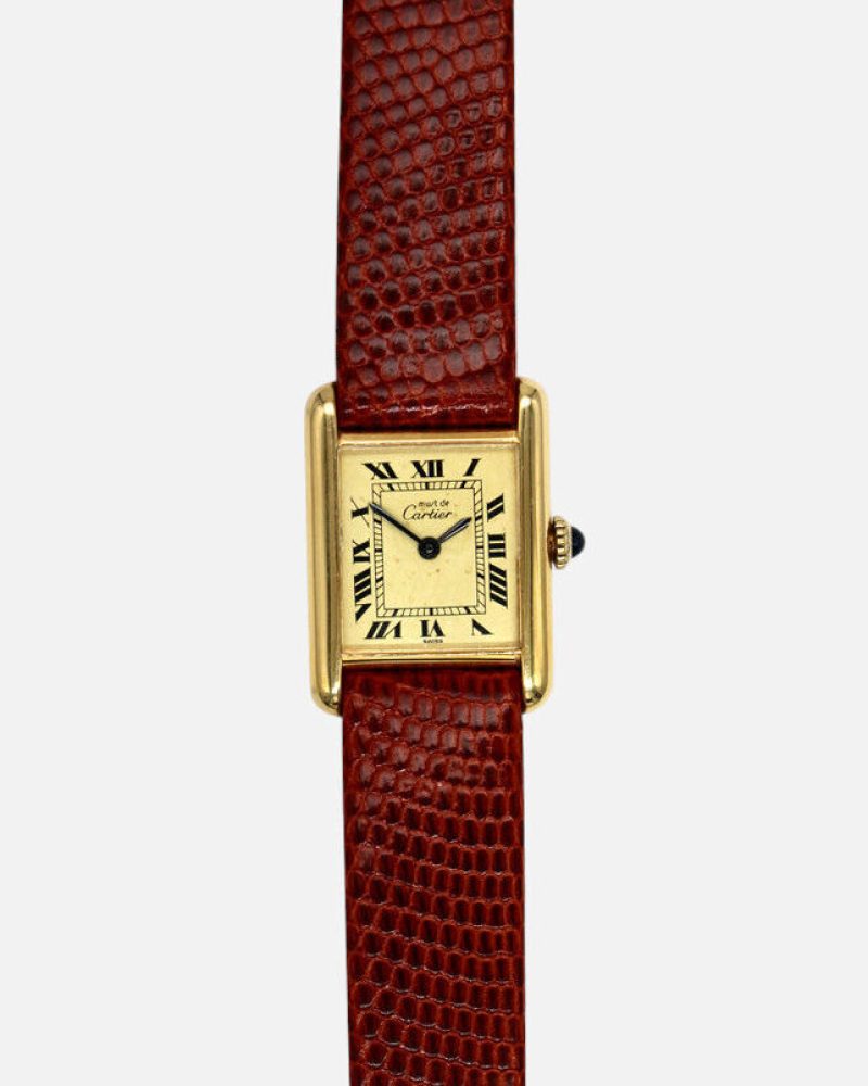 Cartier Must de Cartier