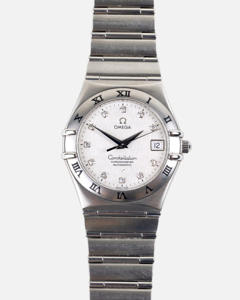 Preowned Omega Constellation Ladies