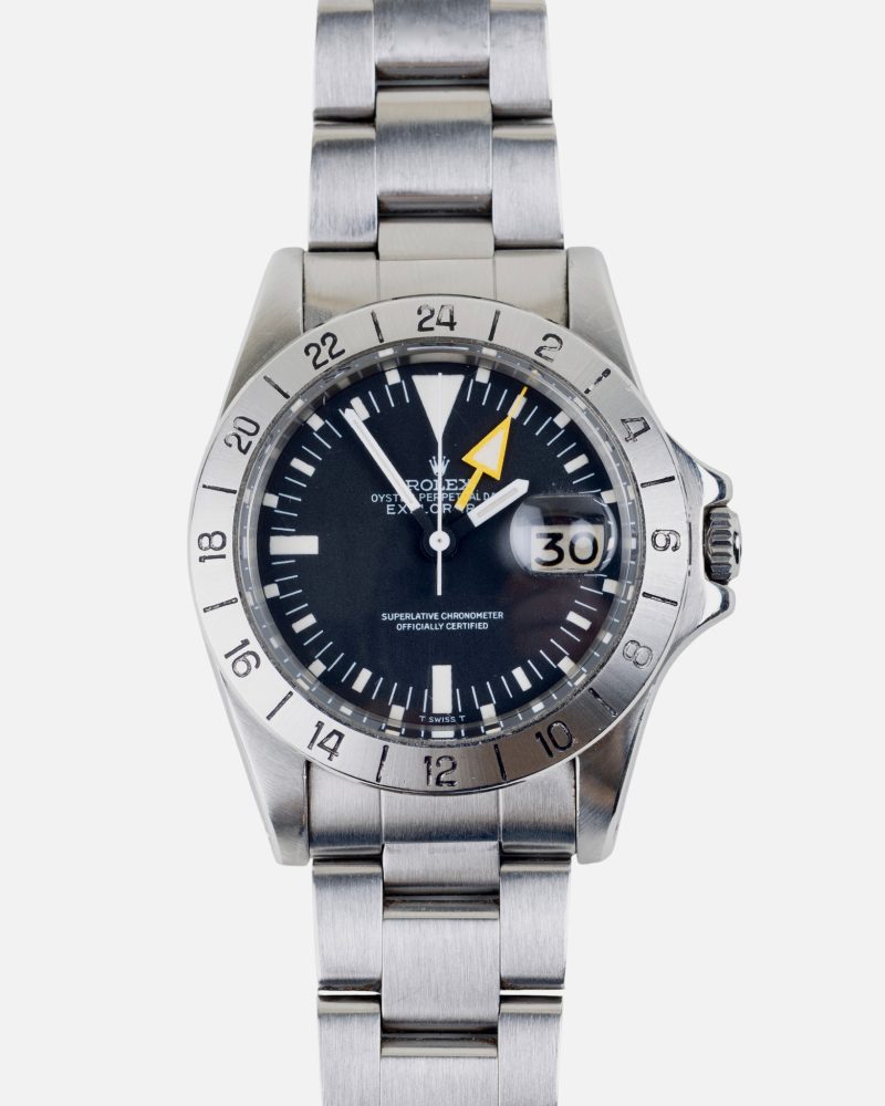 Preowned Rolex 1655 Steve McQueen Explorer II