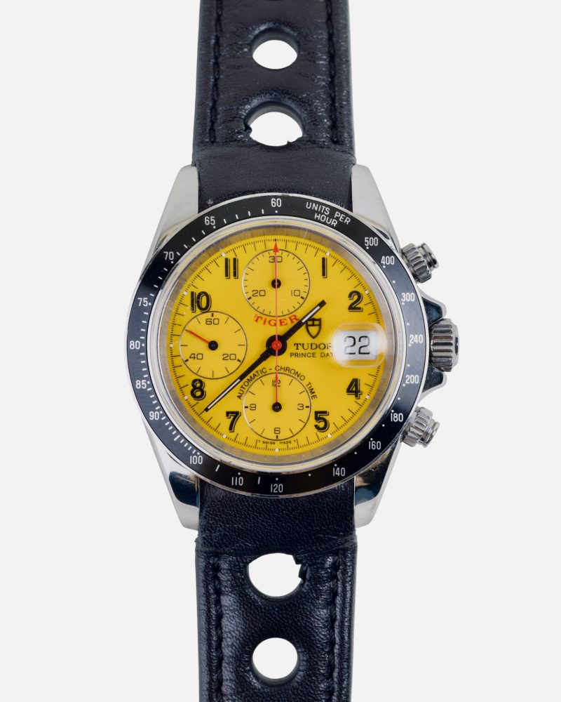 Preowned Tudor Prince Date Tiger Edition