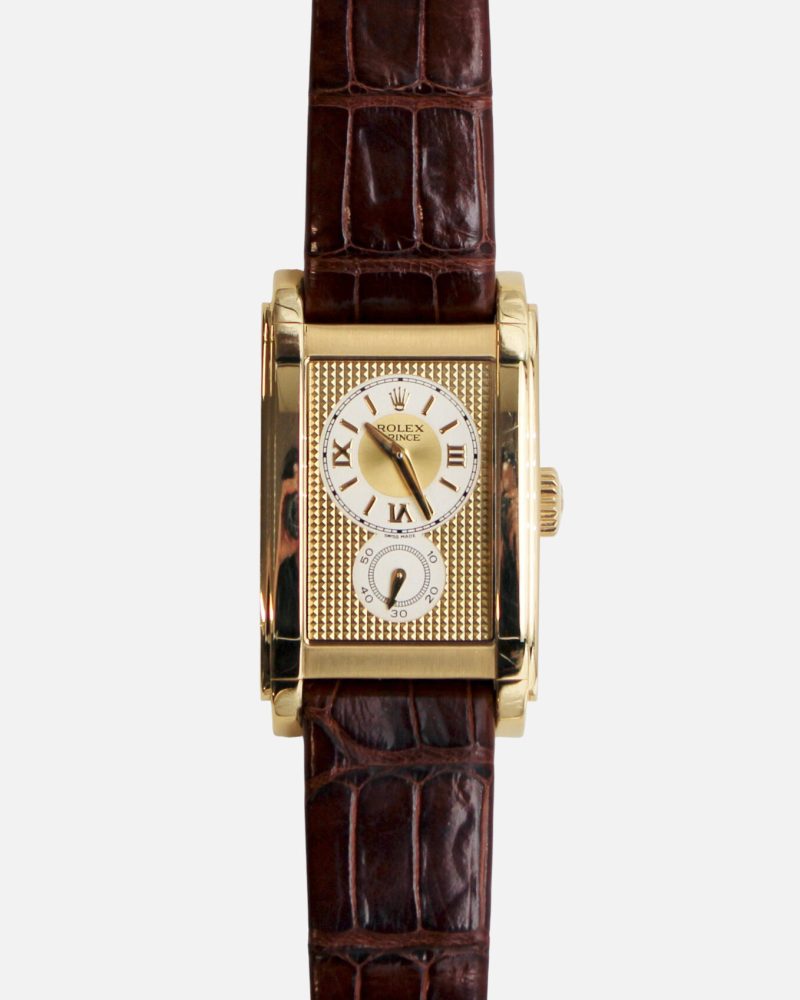 Rolex Cellini Prince