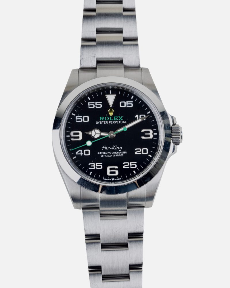 Preowned Rolex Airking 40mm