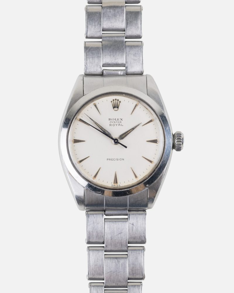 Rolex Royal Precision