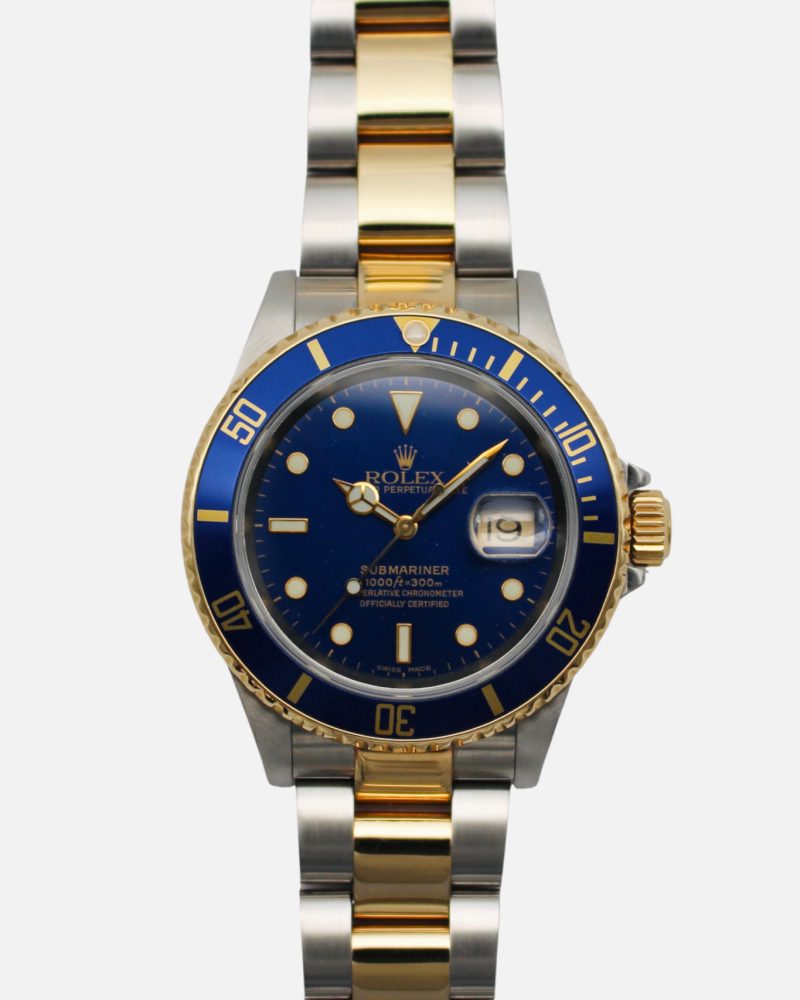 Rolex Submariner Bluesy