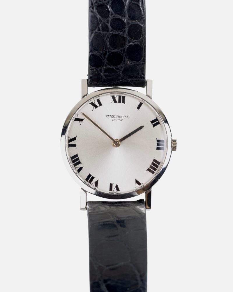 Vintage Patek Philippe Calatrava